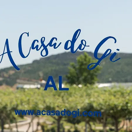 A Casa Do Gi - 2 Hébergement de vacances Mogadouro (Braganca)