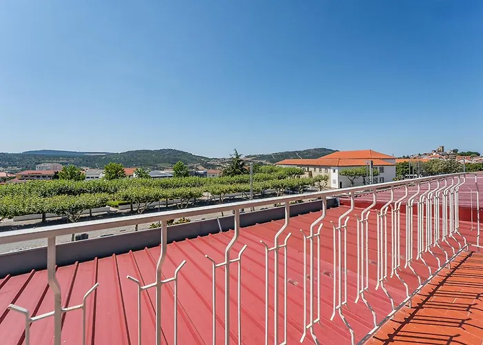 A Casa Do Gi - 2 Semesterbostad