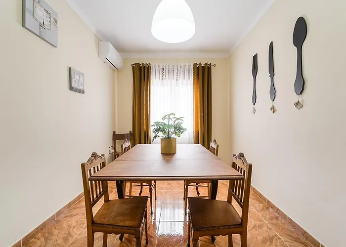 A Casa Do Gi - 2 בית נופש מוגאדורו