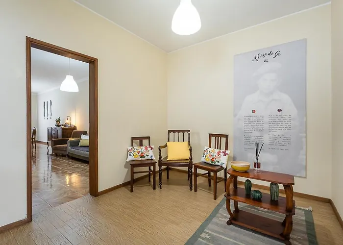 A Casa Do Gi - 2 度假居