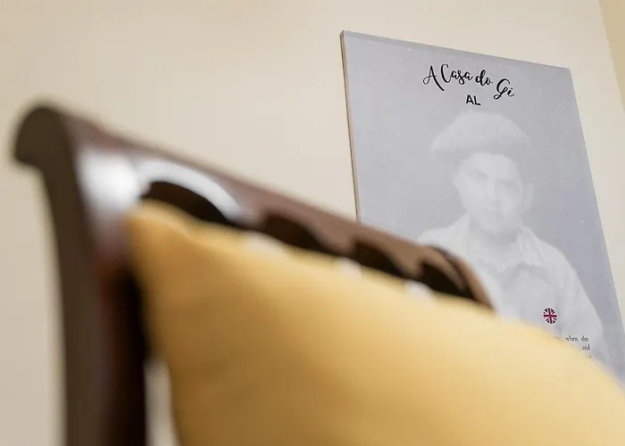 度假居 A Casa Do Gi - 2 *