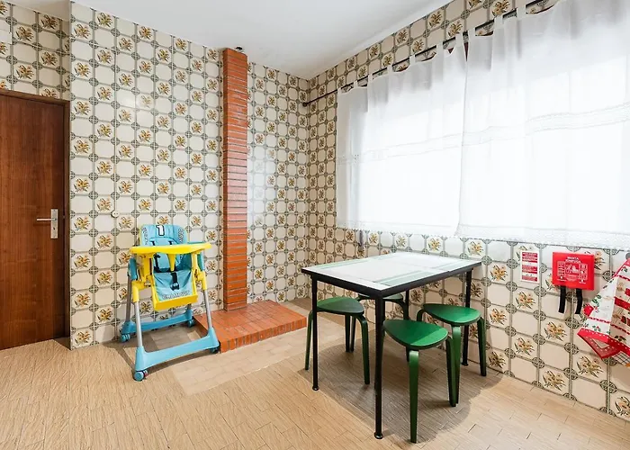 בית נופש A Casa Do Gi - 2 מוגאדורו