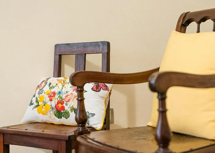 A Casa Do Gi - 2 בית נופש *